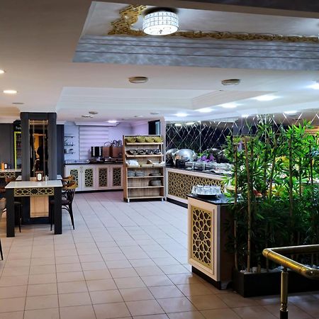 Yilmazel Hotel ガズィアンテプ エクステリア 写真