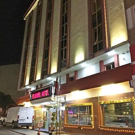 Yilmazel Hotel ガズィアンテプ エクステリア 写真
