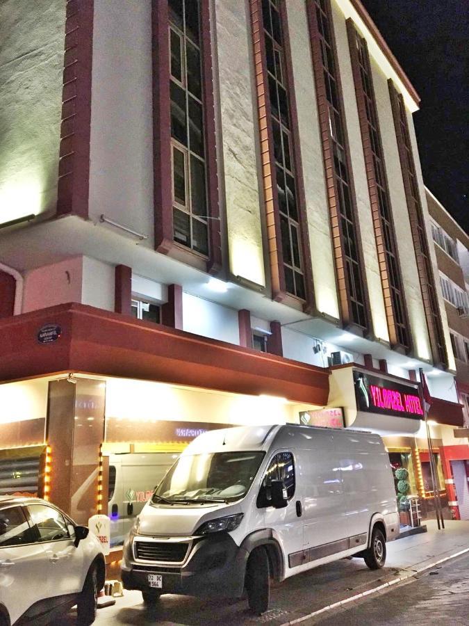 Yilmazel Hotel ガズィアンテプ エクステリア 写真