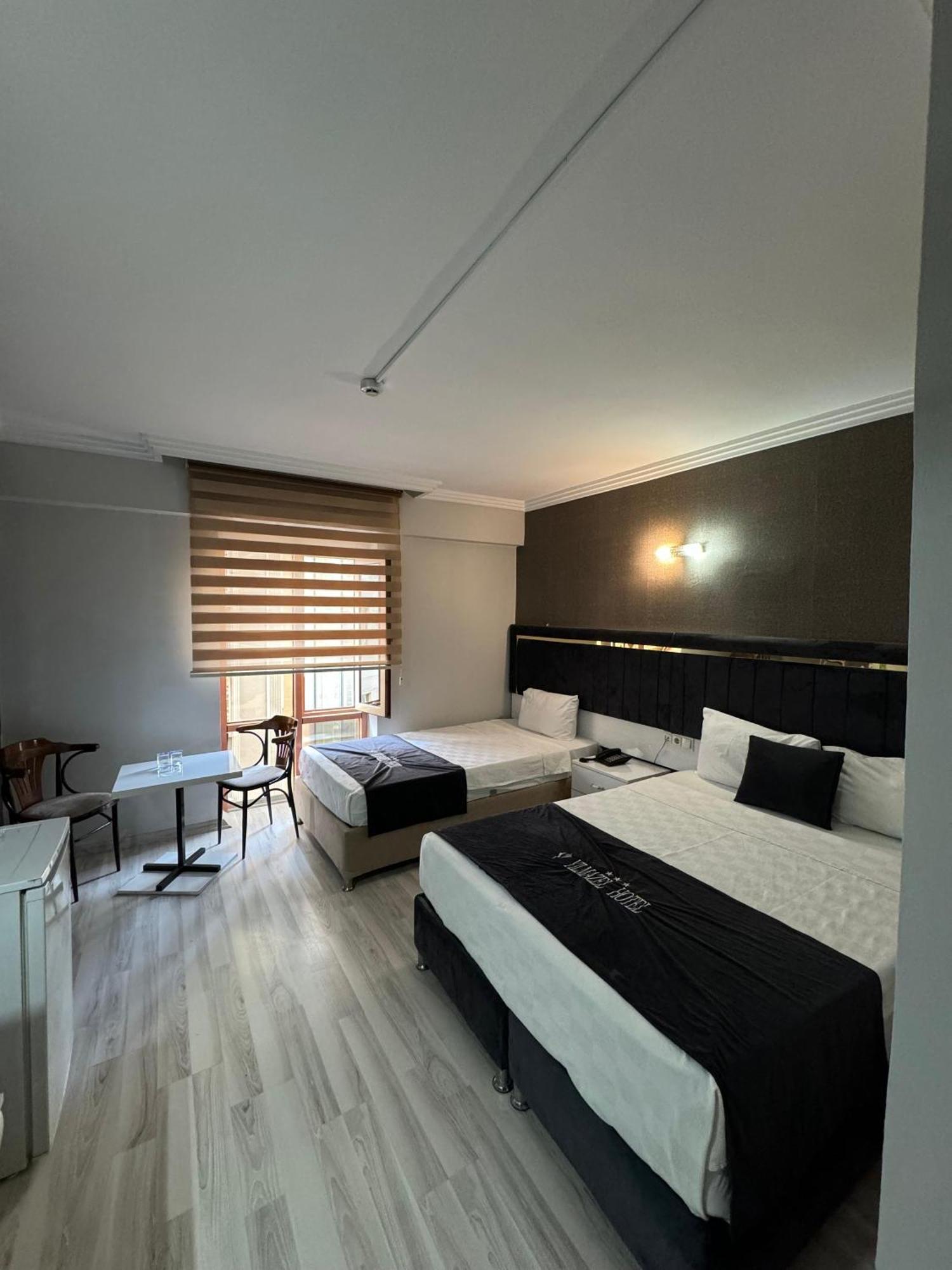 Yilmazel Hotel ガズィアンテプ エクステリア 写真