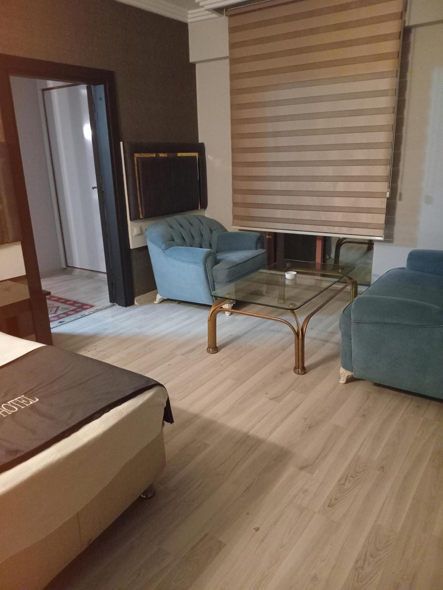 Yilmazel Hotel ガズィアンテプ エクステリア 写真
