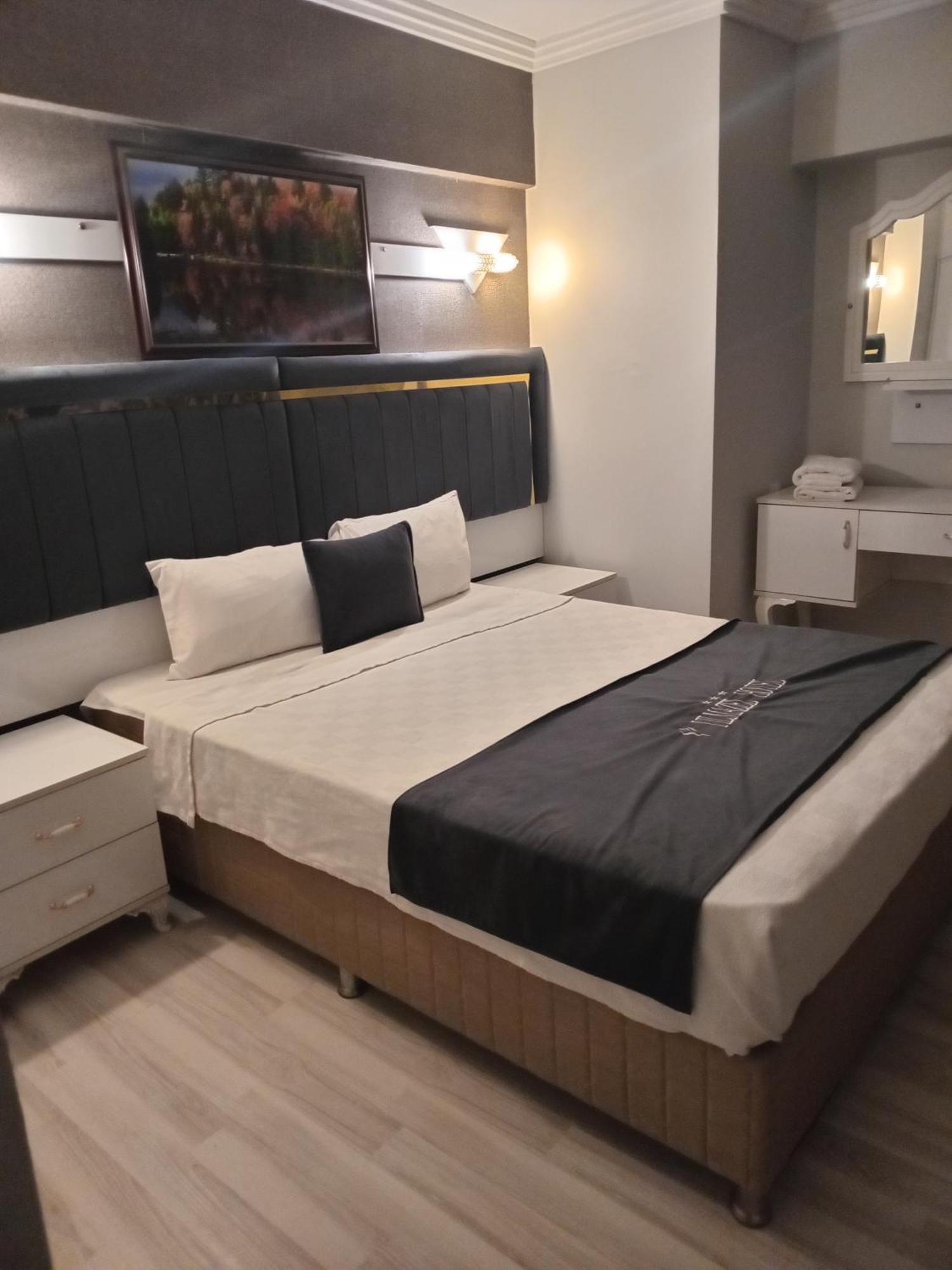 Yilmazel Hotel ガズィアンテプ エクステリア 写真