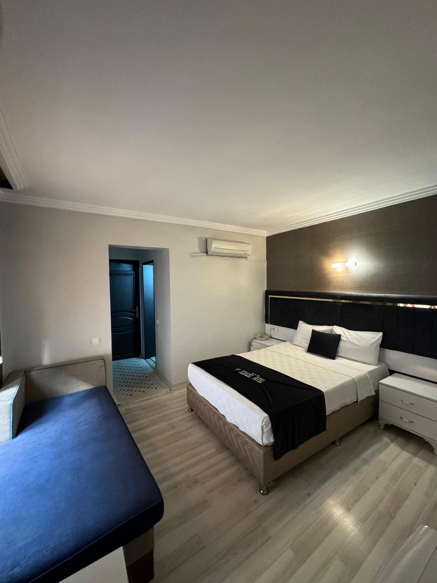 Yilmazel Hotel ガズィアンテプ エクステリア 写真