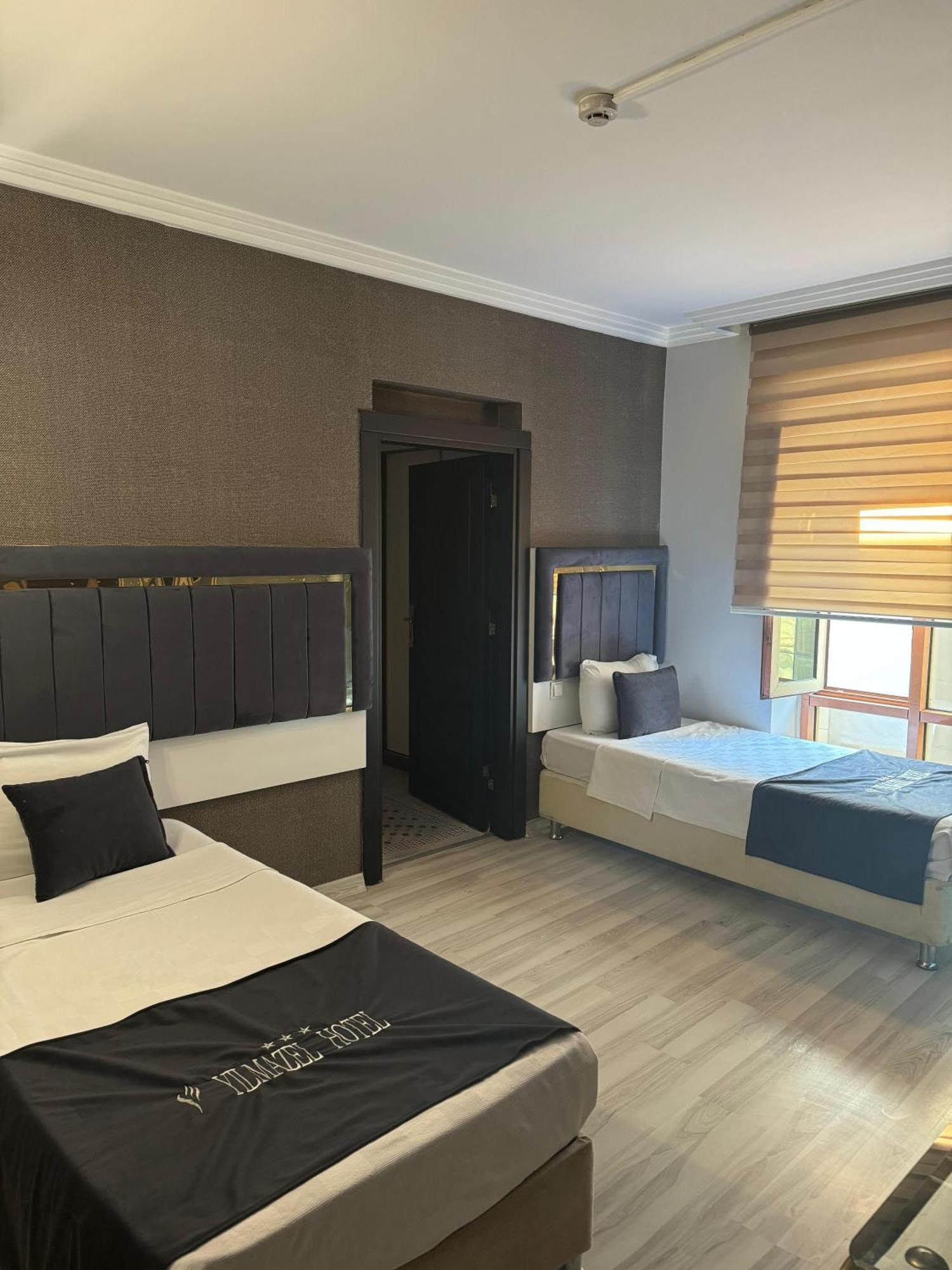 Yilmazel Hotel ガズィアンテプ エクステリア 写真
