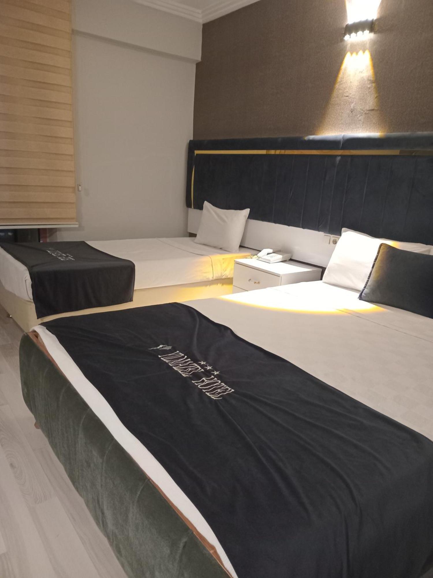Yilmazel Hotel ガズィアンテプ エクステリア 写真