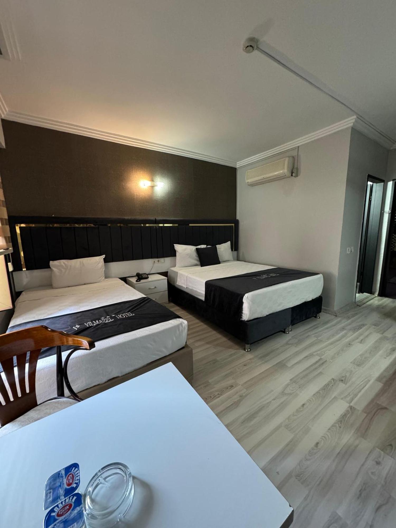 Yilmazel Hotel ガズィアンテプ エクステリア 写真