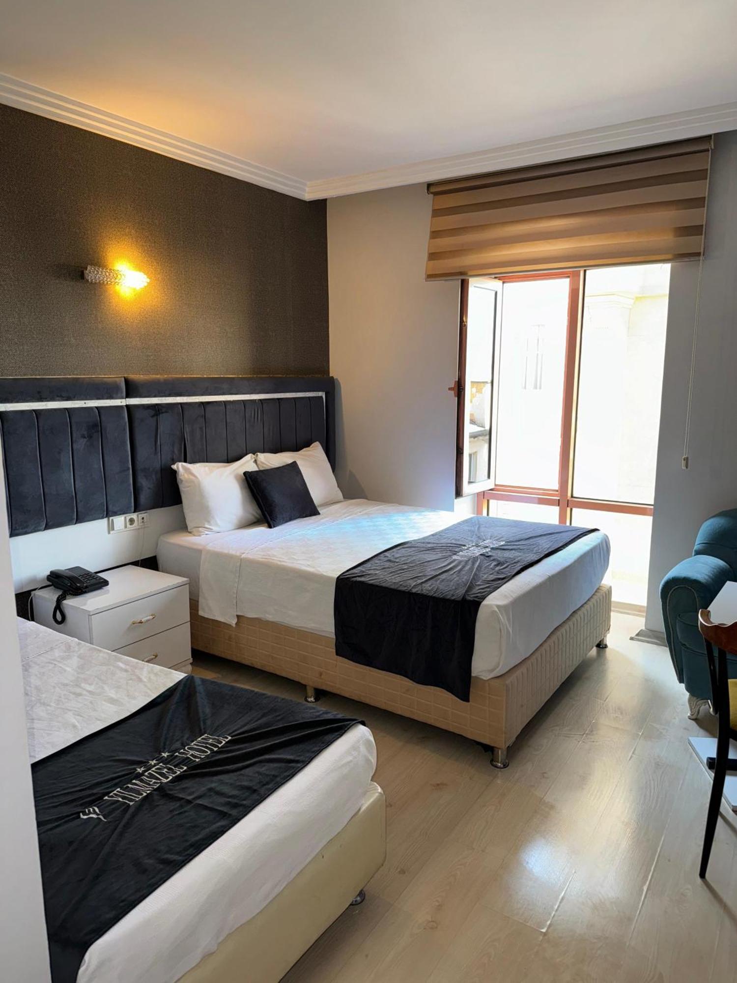 Yilmazel Hotel ガズィアンテプ エクステリア 写真