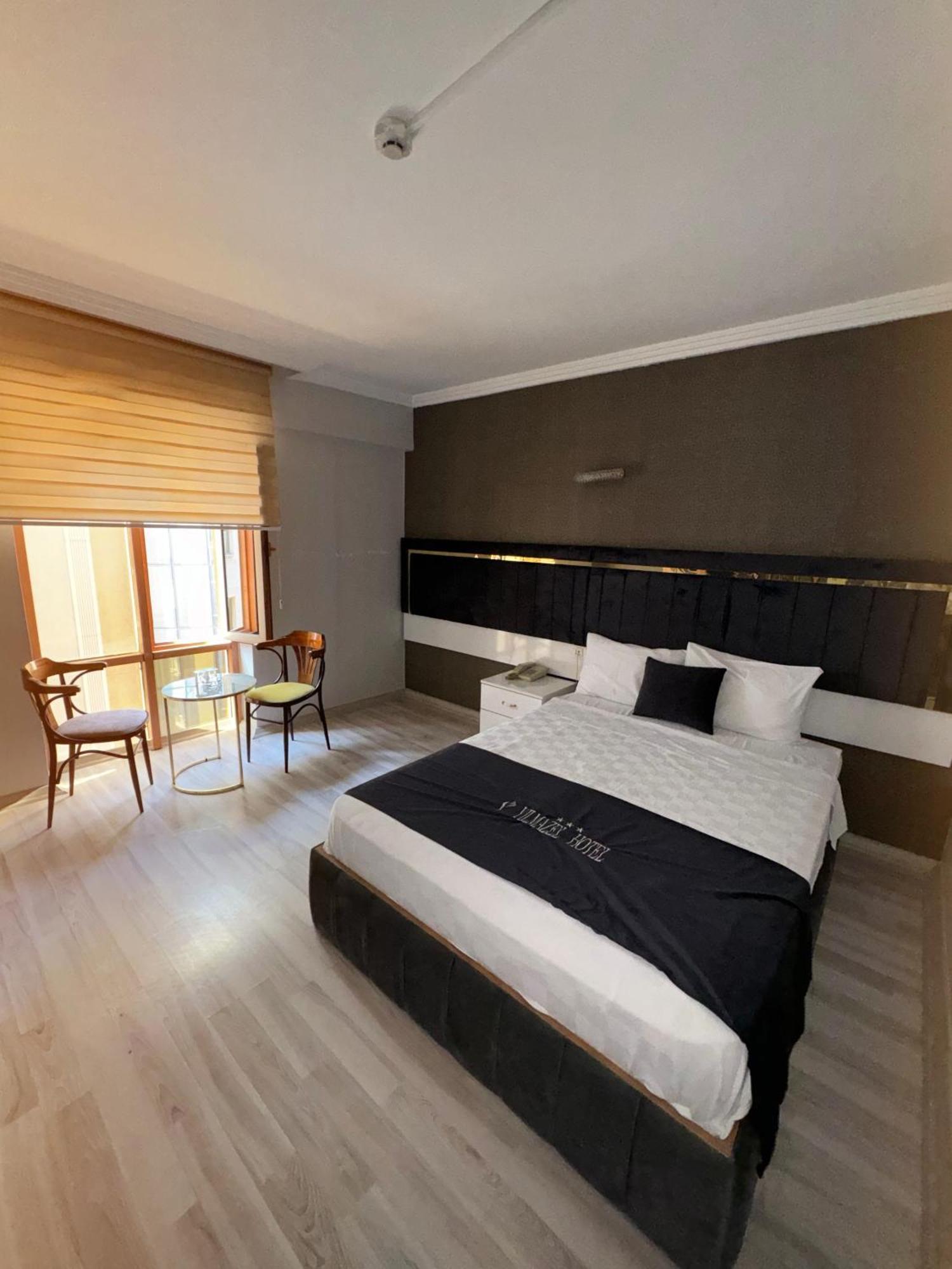 Yilmazel Hotel ガズィアンテプ エクステリア 写真
