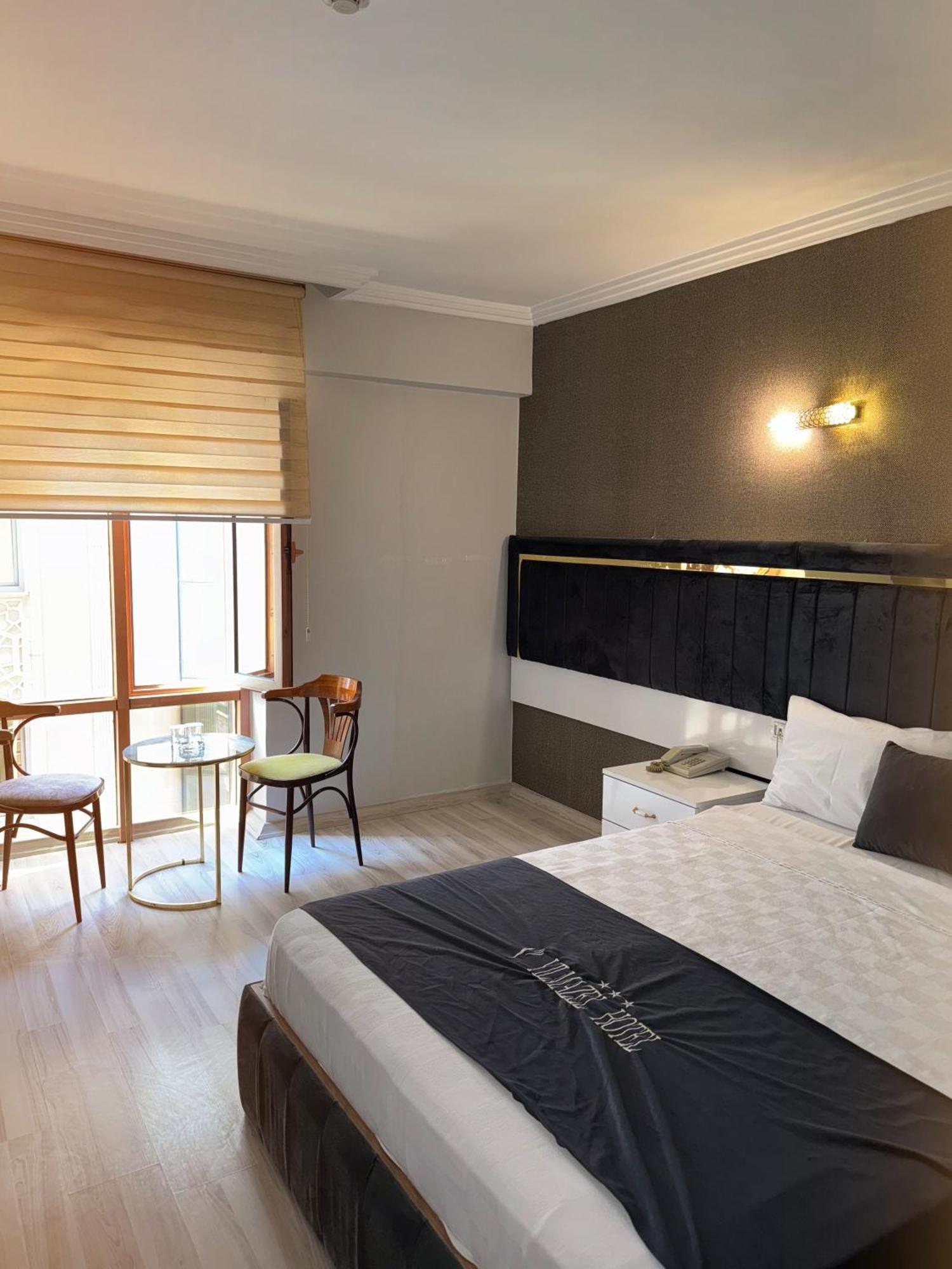 Yilmazel Hotel ガズィアンテプ エクステリア 写真