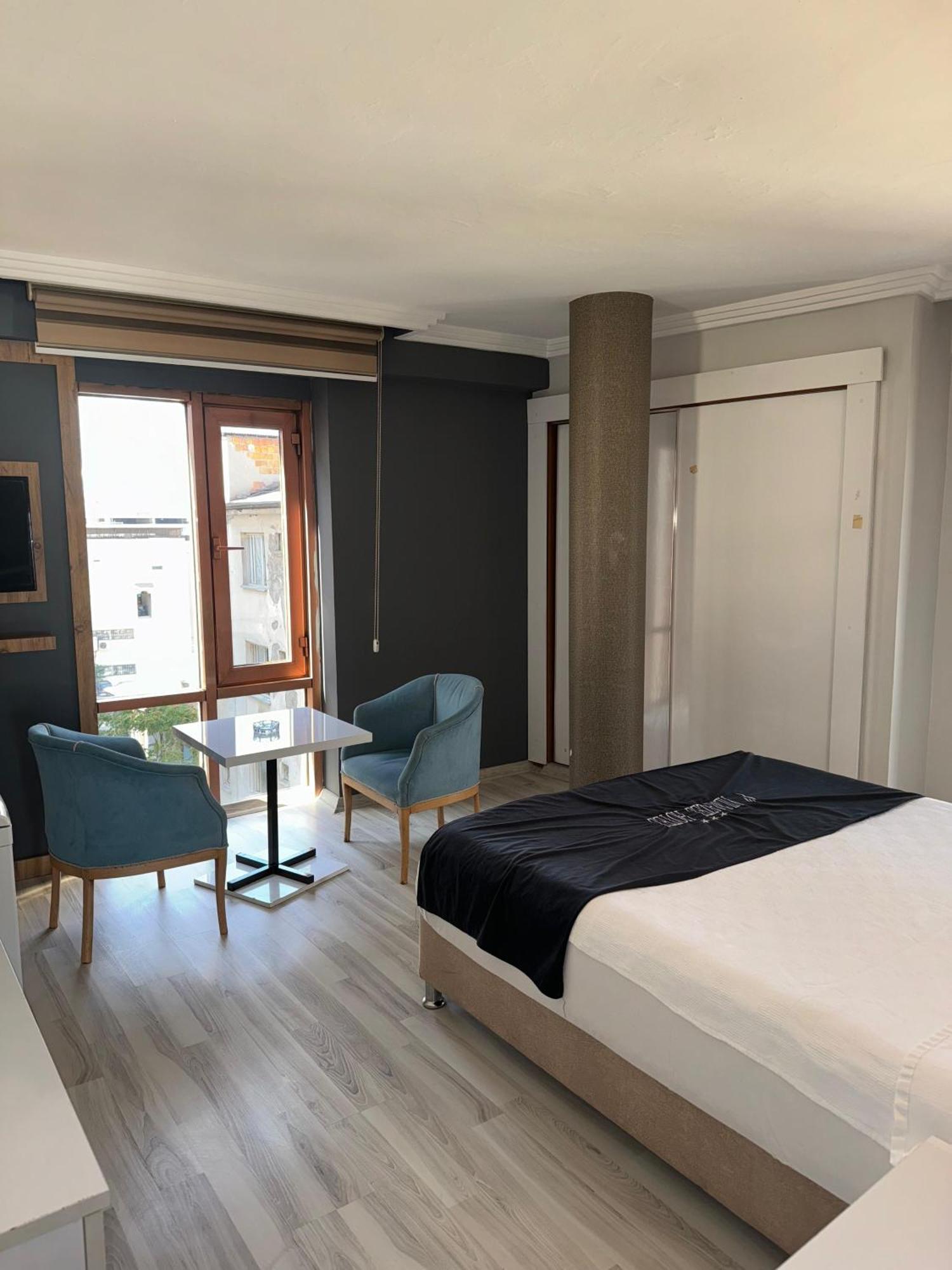 Yilmazel Hotel ガズィアンテプ エクステリア 写真