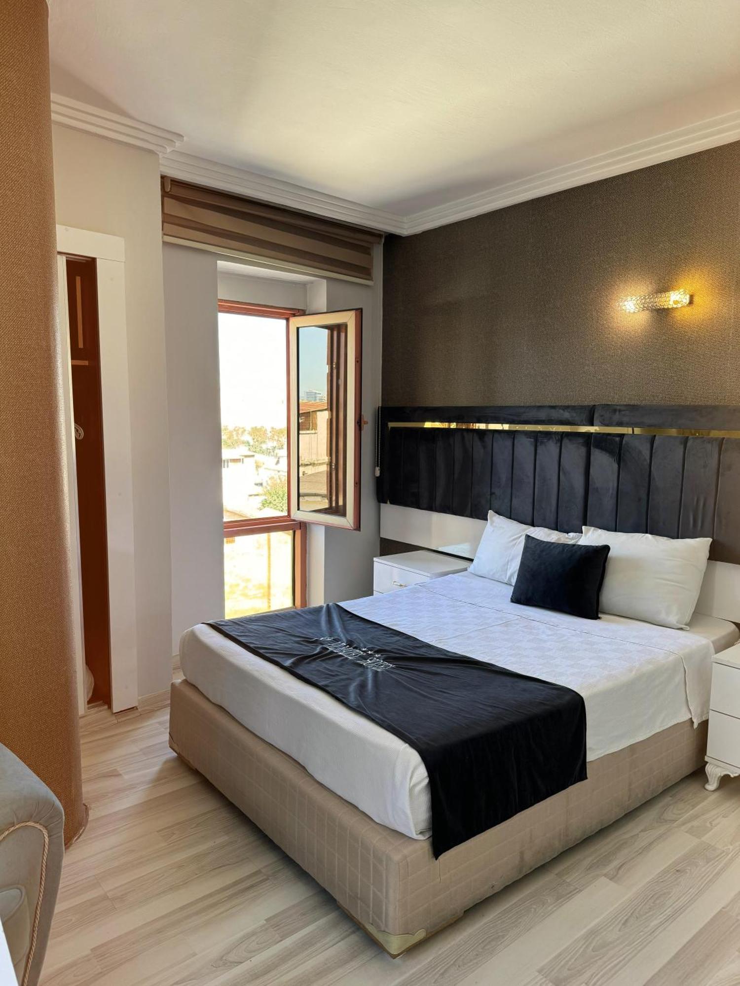 Yilmazel Hotel ガズィアンテプ エクステリア 写真