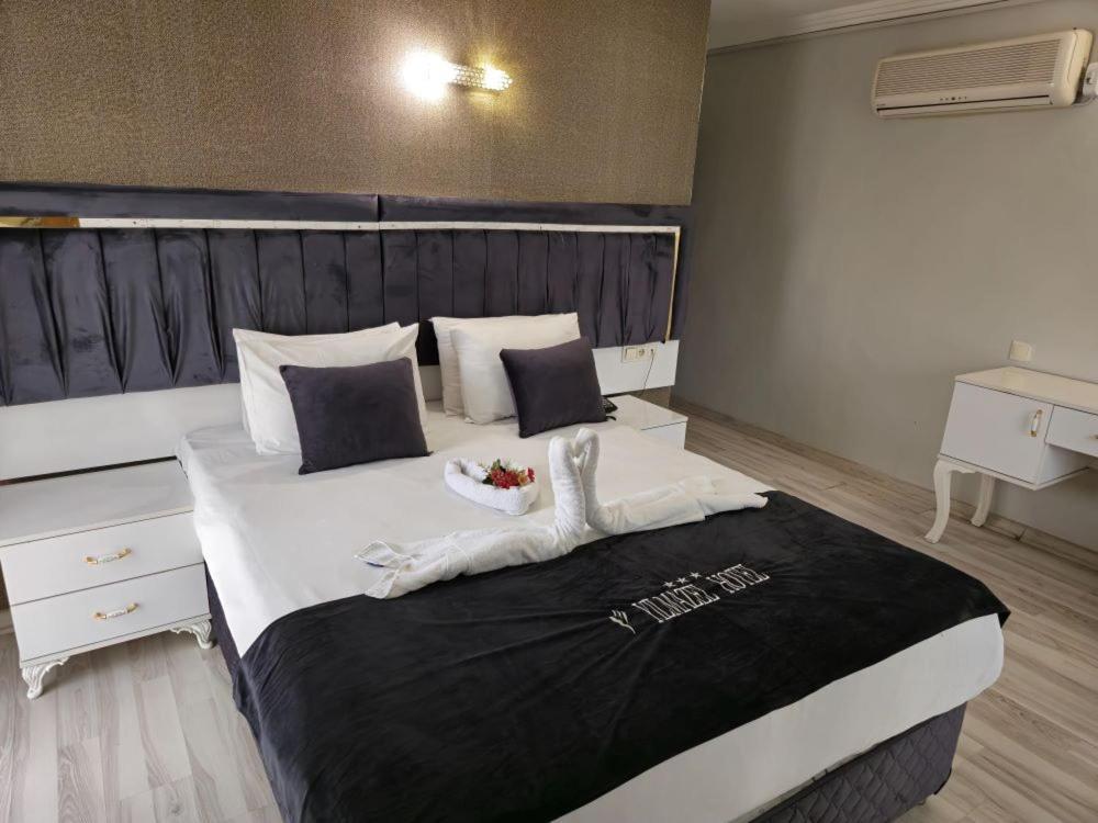 Yilmazel Hotel ガズィアンテプ エクステリア 写真
