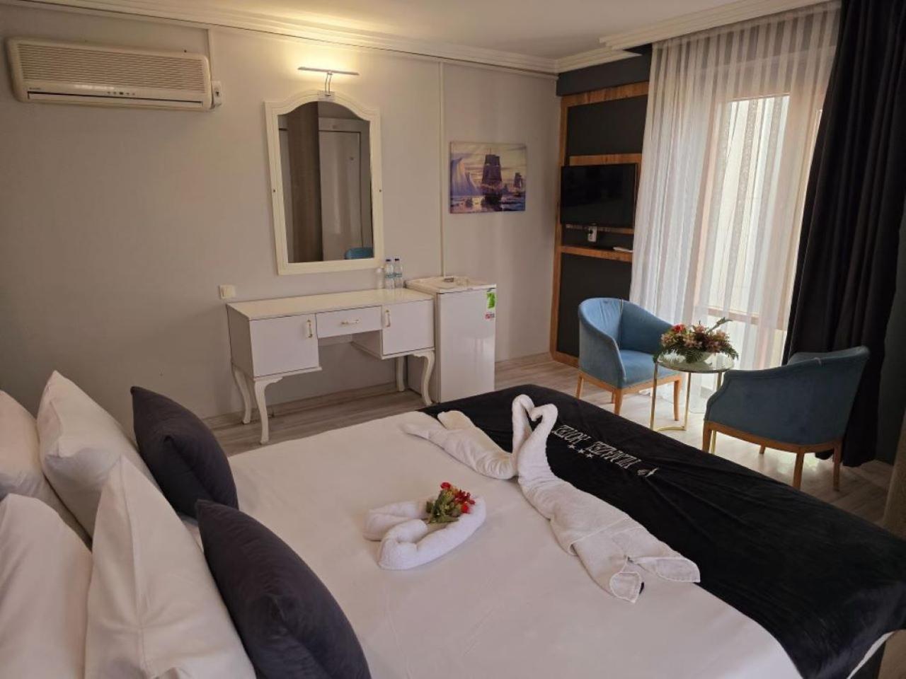 Yilmazel Hotel ガズィアンテプ エクステリア 写真