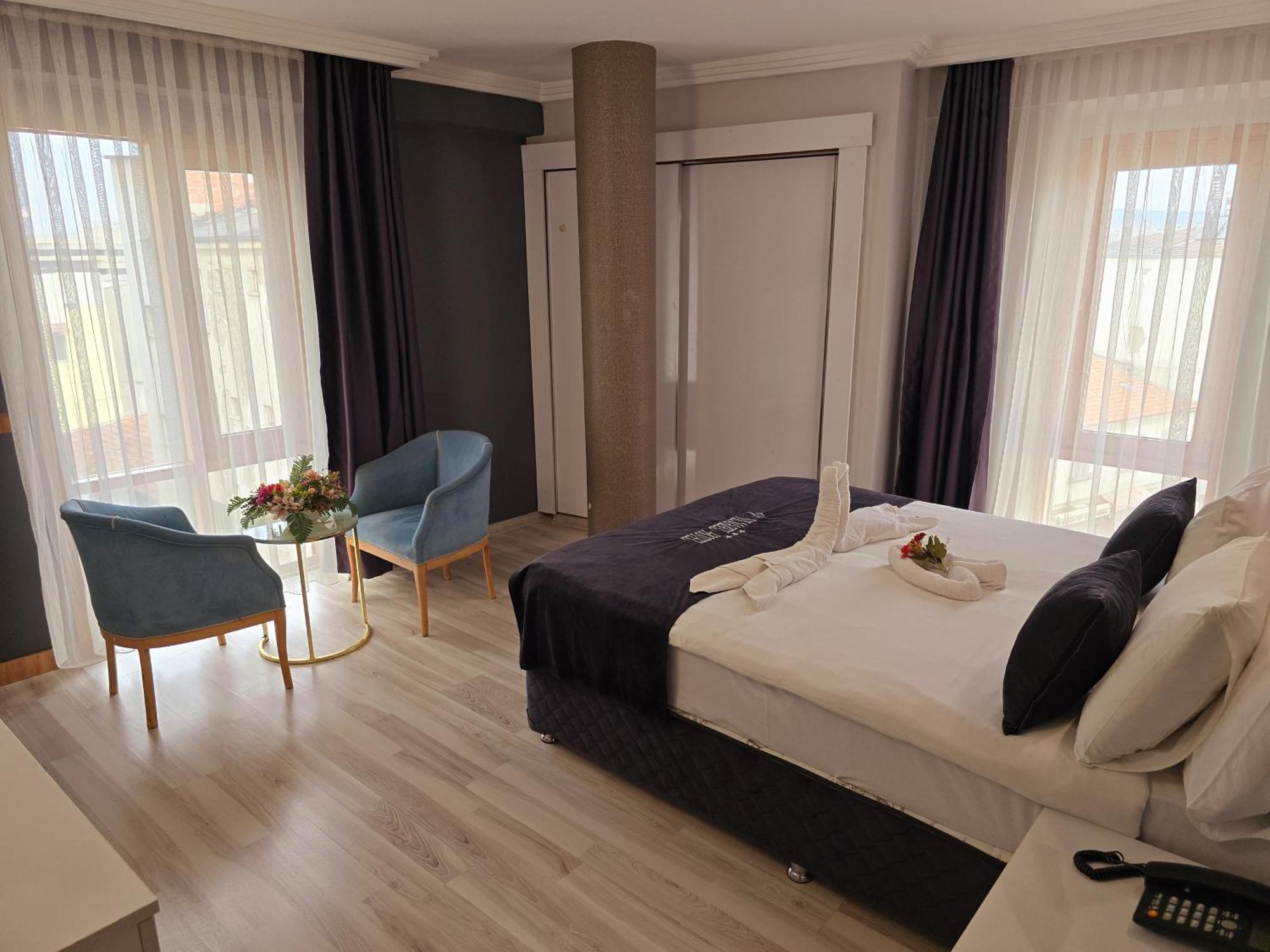 Yilmazel Hotel ガズィアンテプ エクステリア 写真