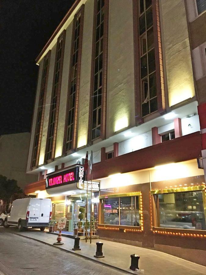 Yilmazel Hotel ガズィアンテプ エクステリア 写真